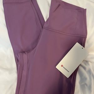 lululemon Align™ High-Rise Pant 25" sz 8